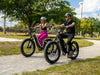Velowave Grace 2.0 Step-Thru Electric Fat Tire Commuter E-Bike 750W