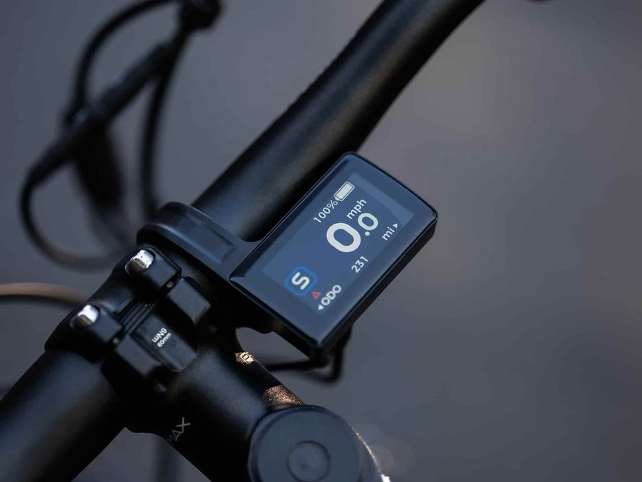 VELOWAVE Forest SM 500W Electric Mountain Bike with Air Suspension