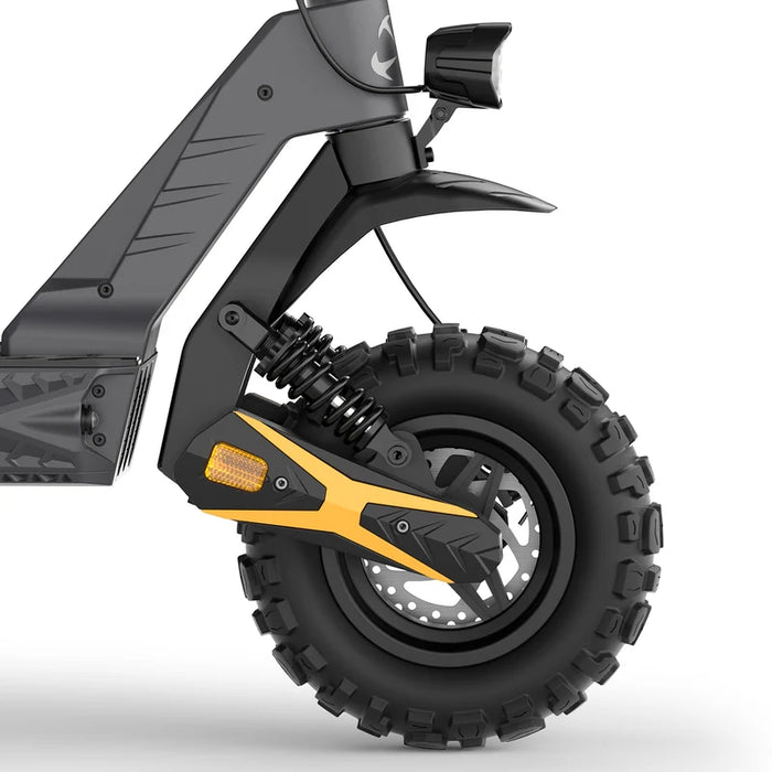 Circooter Transio Pro 48V 20Ah 1200W Off-Road Electric Scooter, Dual Suspension, Dual Brakes, 49-Mile Range - 100% Financing Available!