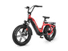 Velowave Pony Compact Step-Thru 750W Fat Tire Electric Bike