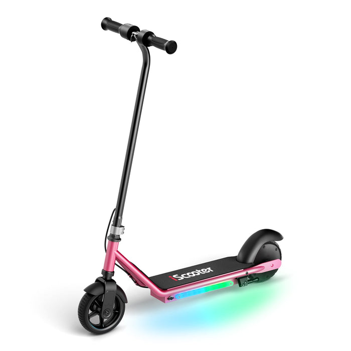 iScooter iK3 150W Electric Kids Scooter with LED Display