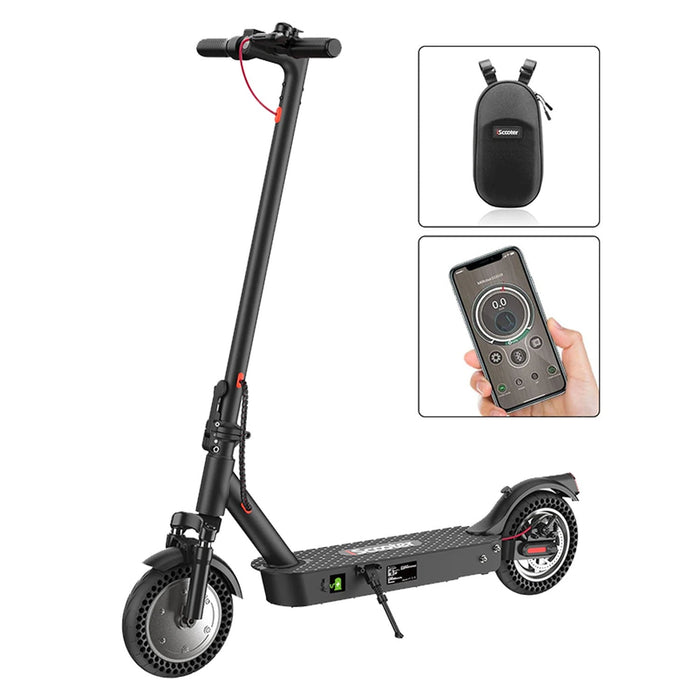 i9 Foldable Commuter Electric Scooter 350W 18MPH 19-Mile Range