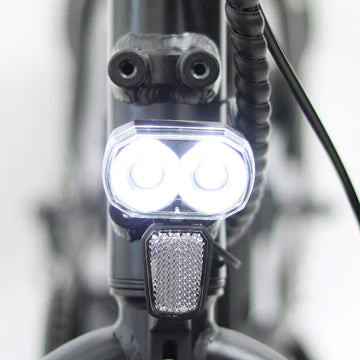 Eunorau E-FAT-MN Fat Tire Electric Bike Folding Frame 48V 500W Hub Motor, Range up to 50 miles - 100% Financing Available!