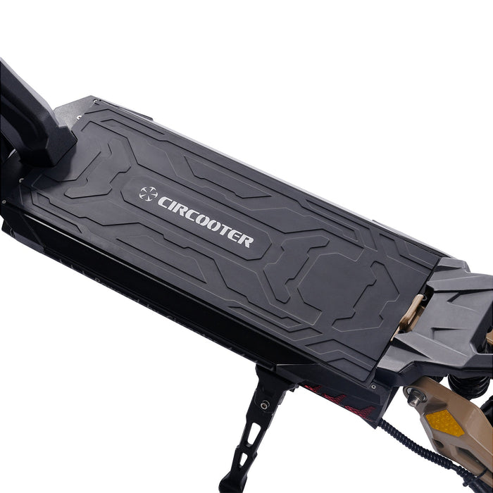 Cruiser Pro Dual Motor Off Road Electric Scooter with 40 MPH Power