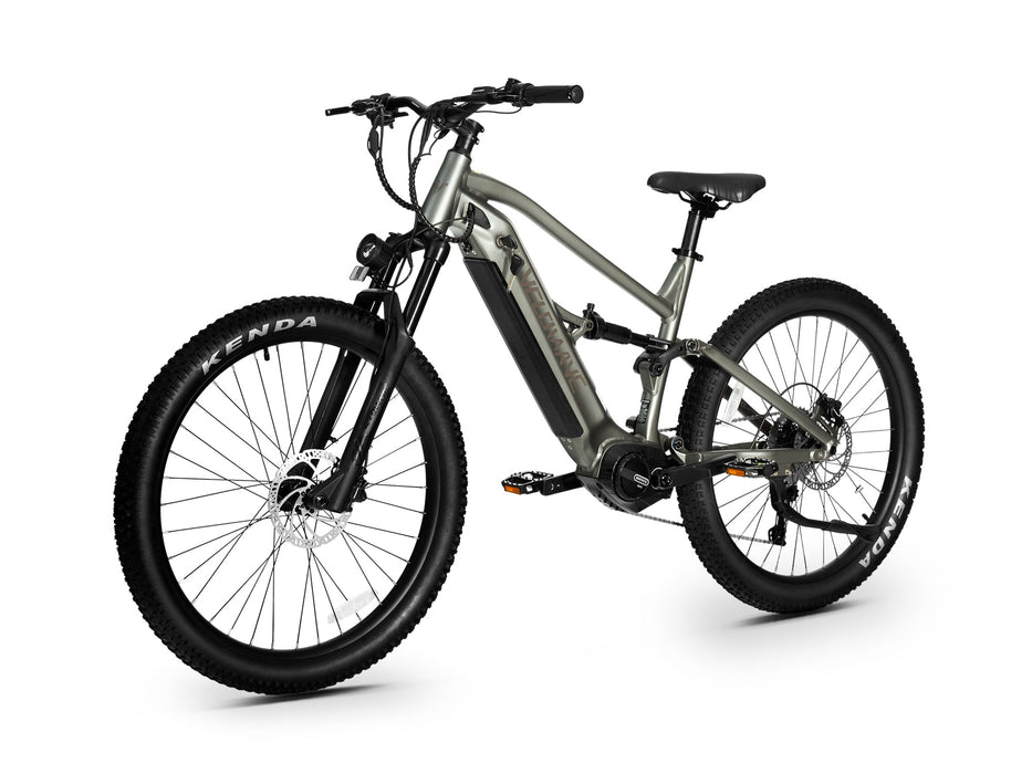 VELOWAVE Forest SM 500W Electric Mountain Bike with Air Suspension