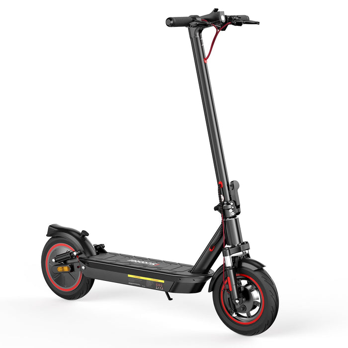 iScooter i10Max City Commuter Electric Scooter with 25 MPH Speed and 28 Mile Range