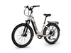 VELOWAVE Breeze T Torque Sensor E-Bike: Powerful 500W, 90-Mile Range Commuter