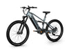 VELOWAVE Forest XM 6061 Aluminum Dual‑Suspension E‑Mountain Bike