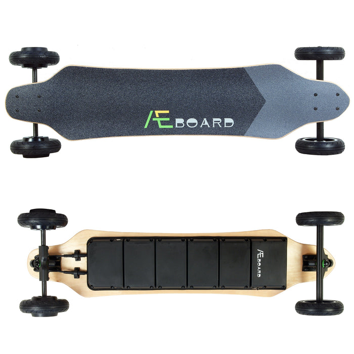 AEboard Premium All-Terrain Skateboard Decks – Multiple Styles Fast Shipping