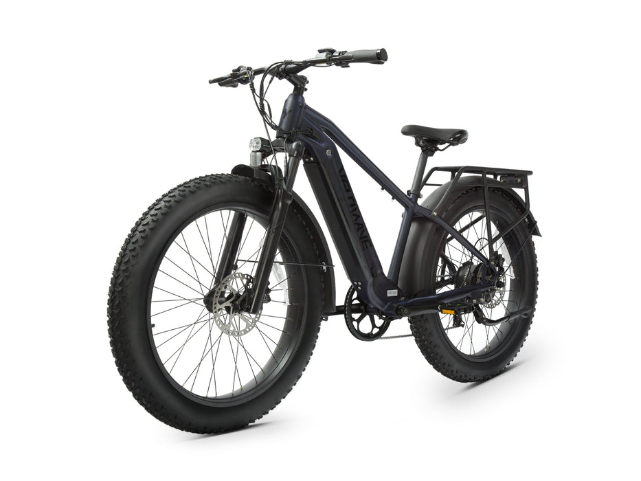 Velowave Ranger 2.0 750W Fat Tire All-Terrain Electric Bike
