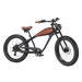 Revibikes Cheetah Plus Fat‑Tire Electric Cafe Racer Bike
