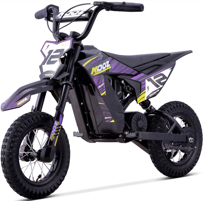 MotoTec 36v 300w (HP122E) Electric Dirt Bike - 100% Financing Available!