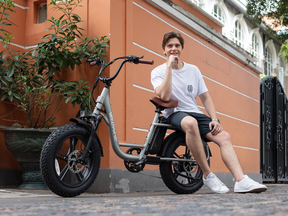 Velowave Prado S Commuter Electric Bike with 750W Motor