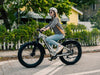 Velowave Ranger 2.0 750W Fat Tire All-Terrain Electric Bike