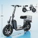 iScooter F7 1000W Electric Scooter with Seat, 45 Mile Range