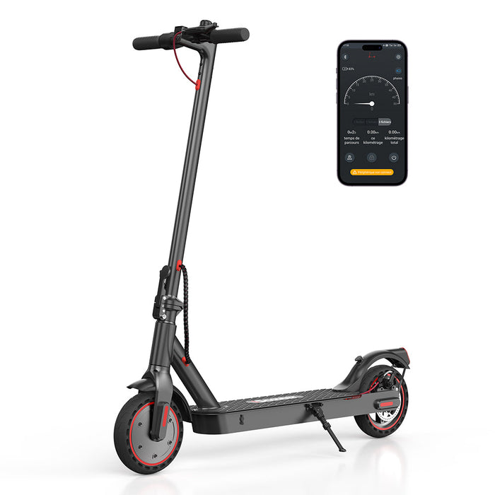 i9 Foldable Commuter Electric Scooter 350W 18MPH 19-Mile Range
