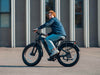 VELOWAVE Ranger 3.0 Fat Tire 750W Off‑Road Electric Bike