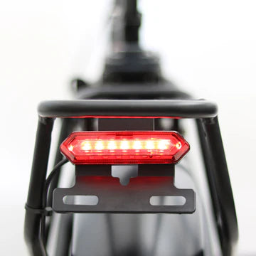 Eunorau E-FAT-MN Fat Tire Electric Bike Folding Frame 48V 500W Hub Motor, Range up to 50 miles - 100% Financing Available!