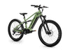 VELOWAVE Forest XM 6061 Aluminum Dual‑Suspension E‑Mountain Bike