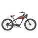 Revibikes Cheetah Plus Fat‑Tire Electric Cafe Racer Bike