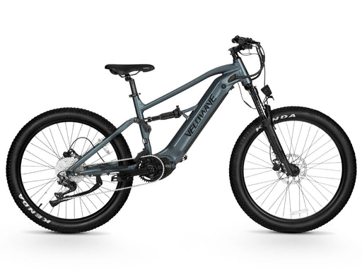 VELOWAVE Forest SM 500W Electric Mountain Bike with Air Suspension