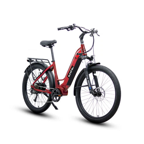 Eunorau META275 Electric Bike 48V 500W HIGH TORQUE hub motor, 13Ah - 100% Financing Available!