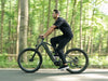 VELOWAVE Forest SM 500W Electric Mountain Bike with Air Suspension