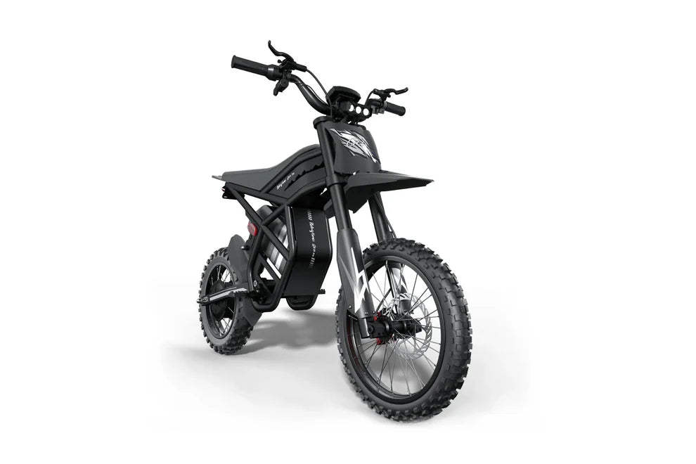 RIDING TIMES GT54 Pro Electric Mini Motorbike for Teenagers & Adults - 60V, 25Ah, 3000W Peak Hub Motor -  - 100% Financing Available!