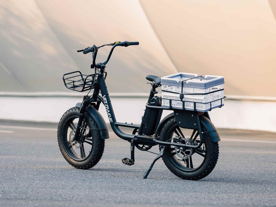 Velowave Prado S Commuter Electric Bike with 750W Motor