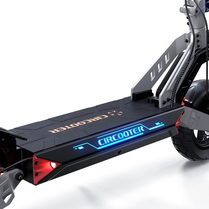 Landturbo Off‑Road Electric Scooter – 40 MPH, All‑Terrain Power