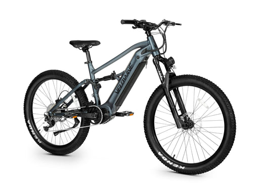 VELOWAVE Forest SM 500W Electric Mountain Bike with Air Suspension