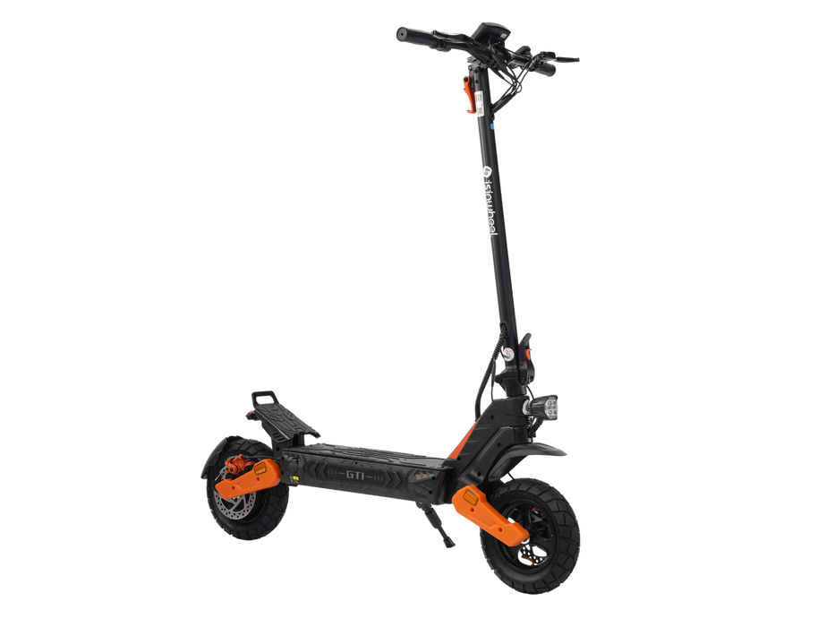 isinwheel GT1 2026 New Urban Commuter Electric Scooter - 800W 48V/10Ah 28mph - 100% Financing Available