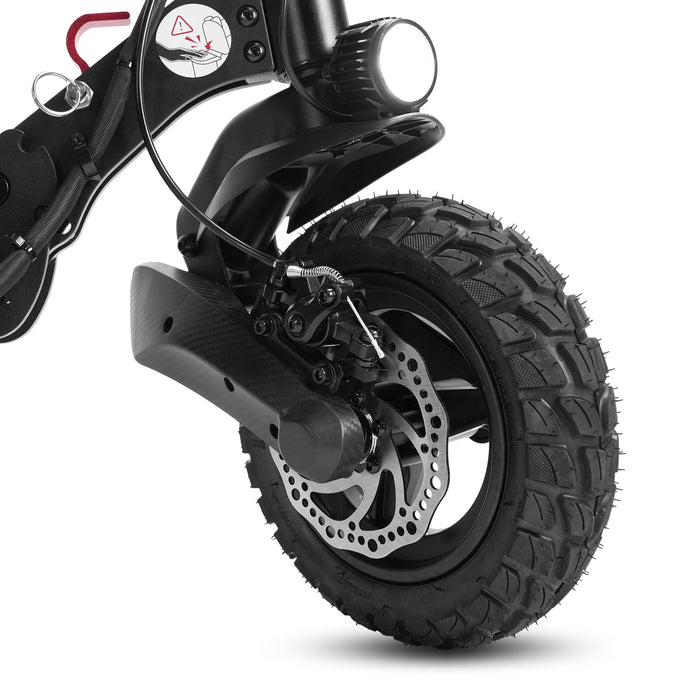 Circooter Mate 1000W All-Terrain Electric Scooter with 28MPH