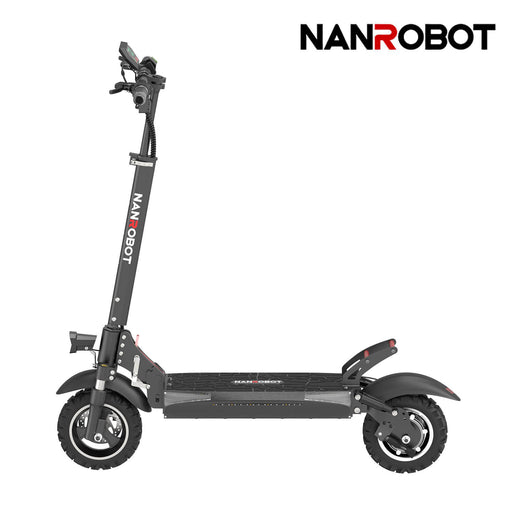 NANROBOT T1 High‑Power 800W Electric Scooter with Retractable Pole