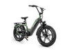 Velowave Pony Compact Step-Thru 750W Fat Tire Electric Bike