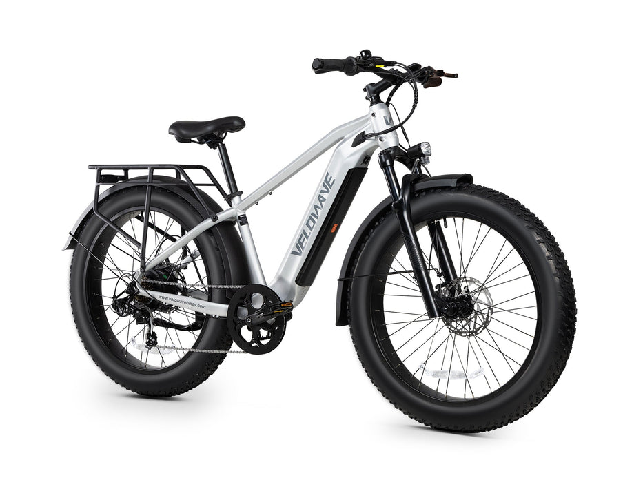 VELOWAVE Ranger 3.0 Fat Tire 750W Off‑Road Electric Bike