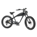Revibikes Cheetah Plus Fat‑Tire Electric Cafe Racer Bike