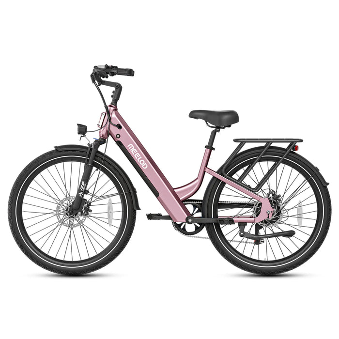 Meelod CT100 Step-Through Electric Bike