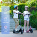 iScooter iK3 150W Electric Kids Scooter with LED Display