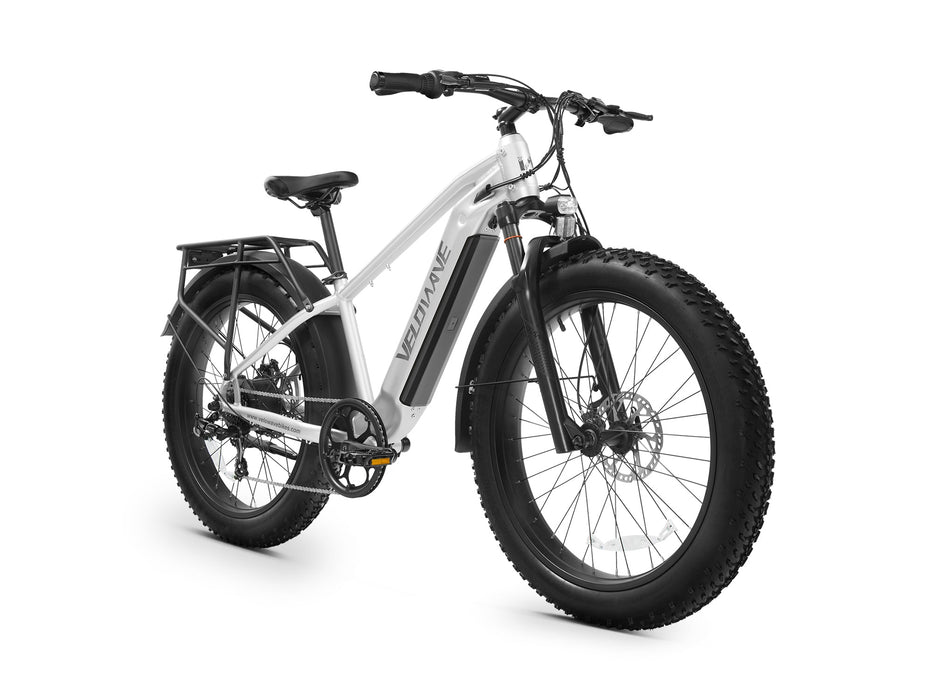 Velowave Ranger 2.0 750W Fat Tire All-Terrain Electric Bike