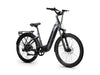 VELOWAVE Breeze T Torque Sensor E-Bike: Powerful 500W, 90-Mile Range Commuter