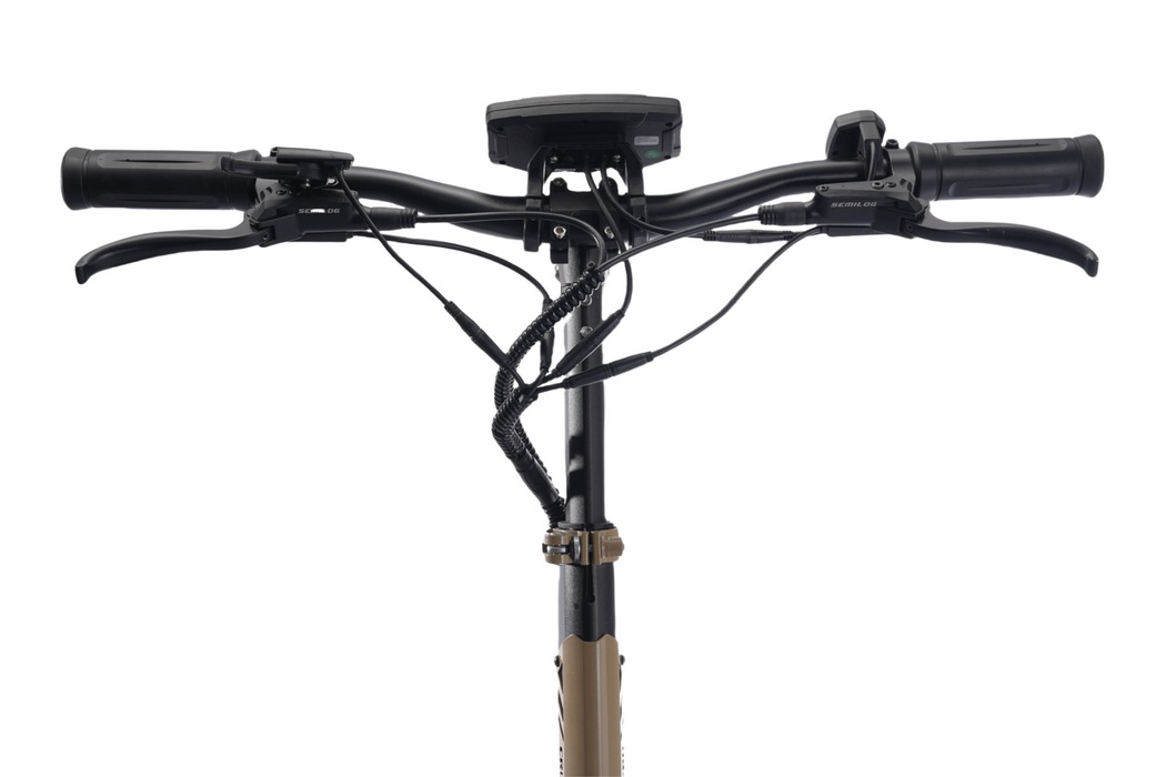 Cruiser Pro Dual Motor Off Road Electric Scooter with 40 MPH Power