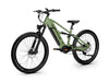 VELOWAVE Forest XM 6061 Aluminum Dual‑Suspension E‑Mountain Bike