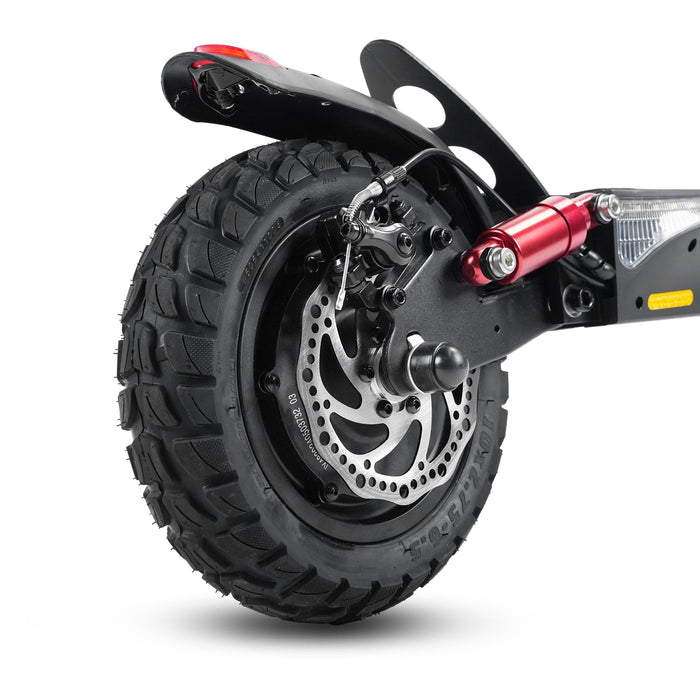 Circooter Mate 1000W All-Terrain Electric Scooter with 28MPH