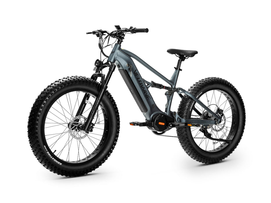 VELowave Brawny XM Electric Mountain Bike with 750W Motor