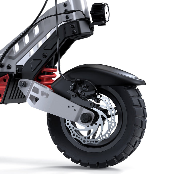 Landturbo Off‑Road Electric Scooter – 40 MPH, All‑Terrain Power