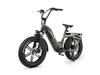 Velowave Pony Compact Step-Thru 750W Fat Tire Electric Bike