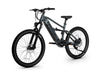 VELOWAVE Forest SM 500W Electric Mountain Bike with Air Suspension