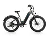 Velowave Grace 2.0 Step-Thru Electric Fat Tire Commuter E-Bike 750W