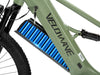 VELOWAVE Forest XM 6061 Aluminum Dual‑Suspension E‑Mountain Bike